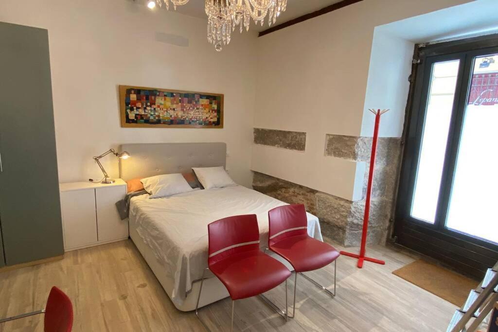 Opera Suites Fidelio , Cozy Studio In The Very Center Of Madrid Esterno foto