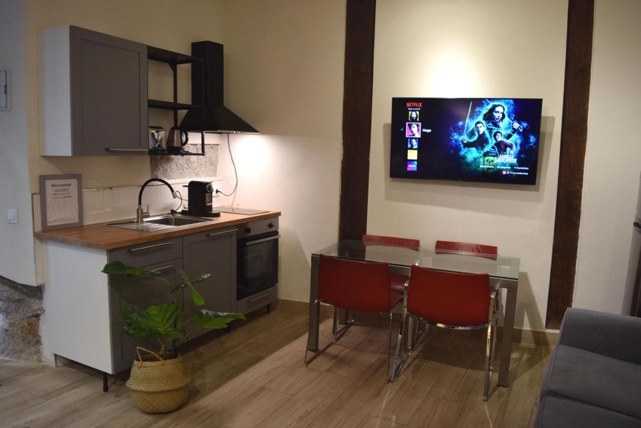 Opera Suites Fidelio , Cozy Studio In The Very Center Of Madrid Esterno foto